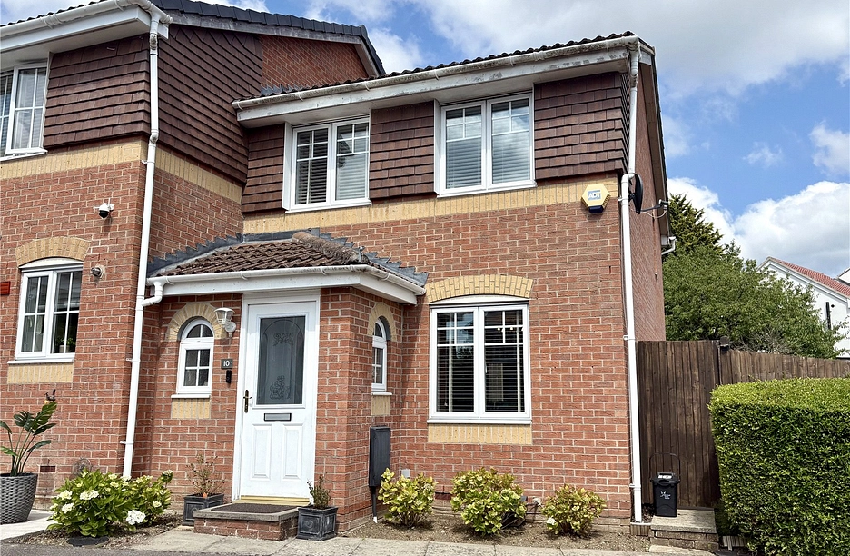 3 bedroom house for sale - Hollerith Rise, Bracknell, Berkshire, RG12 - Property View 1