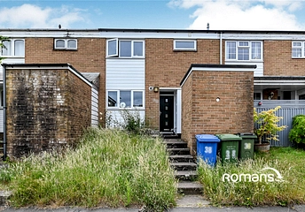 3 bedroom house to rent - Wildridings Square, Bracknell, Berkshire, RG12 - Property View 1