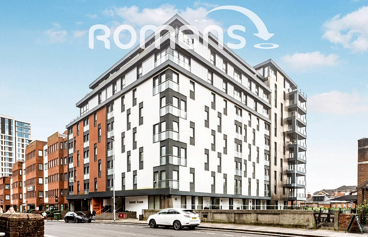 1 bedroom apartment to rent - Kings Road, Reading, RG1