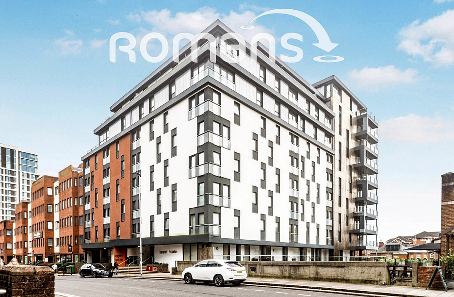 1 bedroom apartment to rent - Kings Road, Reading, RG1 - Property View 1
