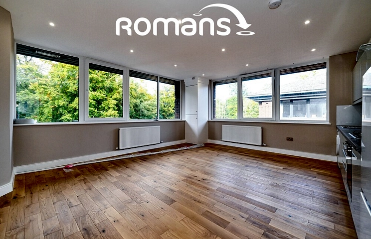 1 bedroom apartment to rent - Pioneer House, Barley Way, Fleet, GU51