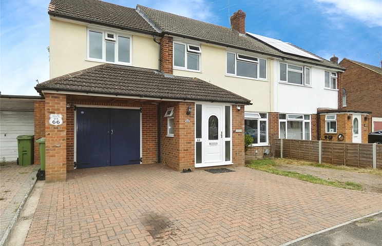 4 bedroom house for sale - Field Way, Aldershot, Hampshire, GU12