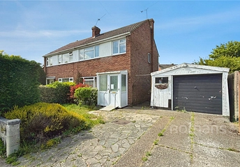 3 bedroom house for sale - Brookfield Road, Aldershot, Hampshire, GU12 - Property View 1