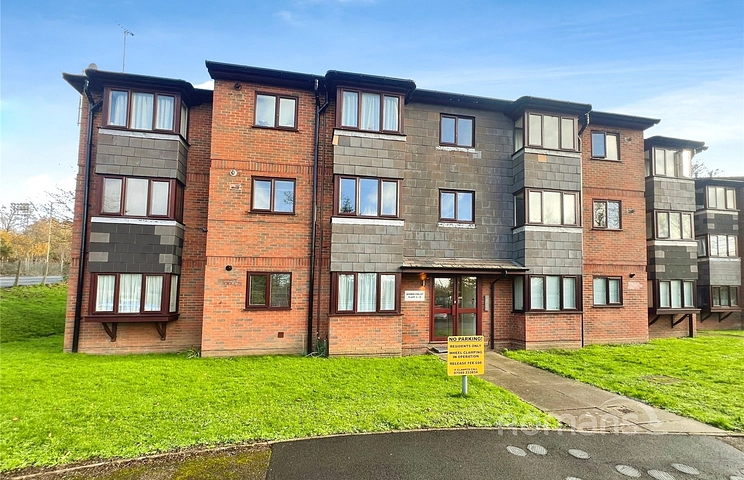 1 bedroom apartment for sale - Amber Court, Redan Gardens, Aldershot, GU12