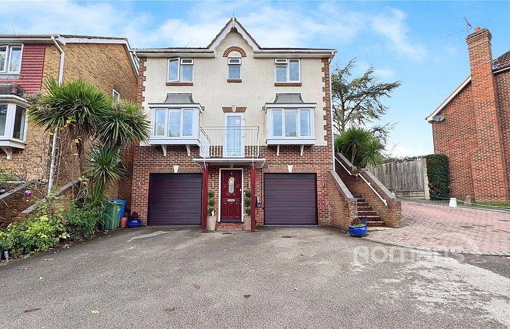 4 bedroom house for sale - Russet Glade, Aldershot, Hampshire, GU11