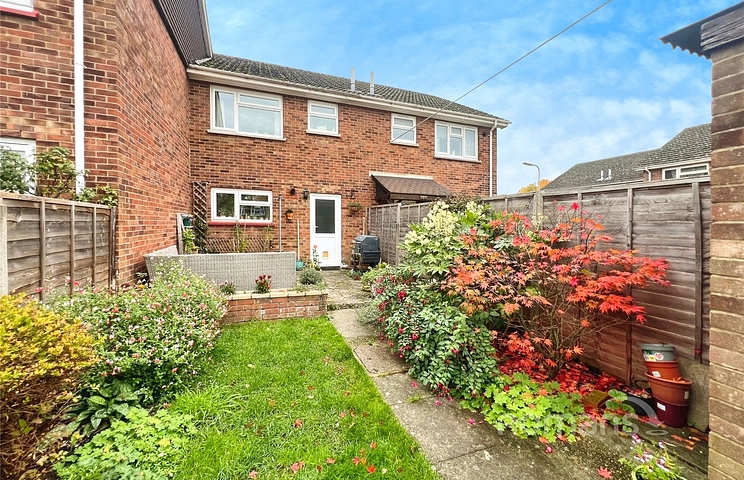 2 bedroom house for sale - Andover Way, Aldershot, Hampshire, GU11