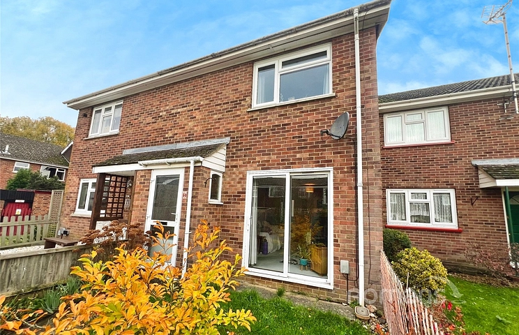 2 bedroom house for sale - Andover Way, Aldershot, Hampshire, GU11