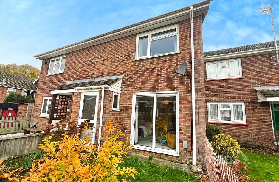 2 bedroom house for sale - Andover Way, Aldershot, Hampshire, GU11 - Property View 1
