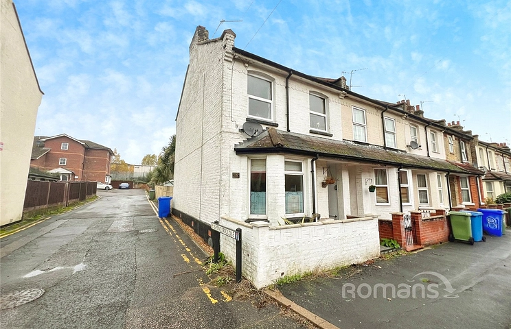 2 bedroom duplex for sale - St. Georges Road, Aldershot, Hampshire, GU12