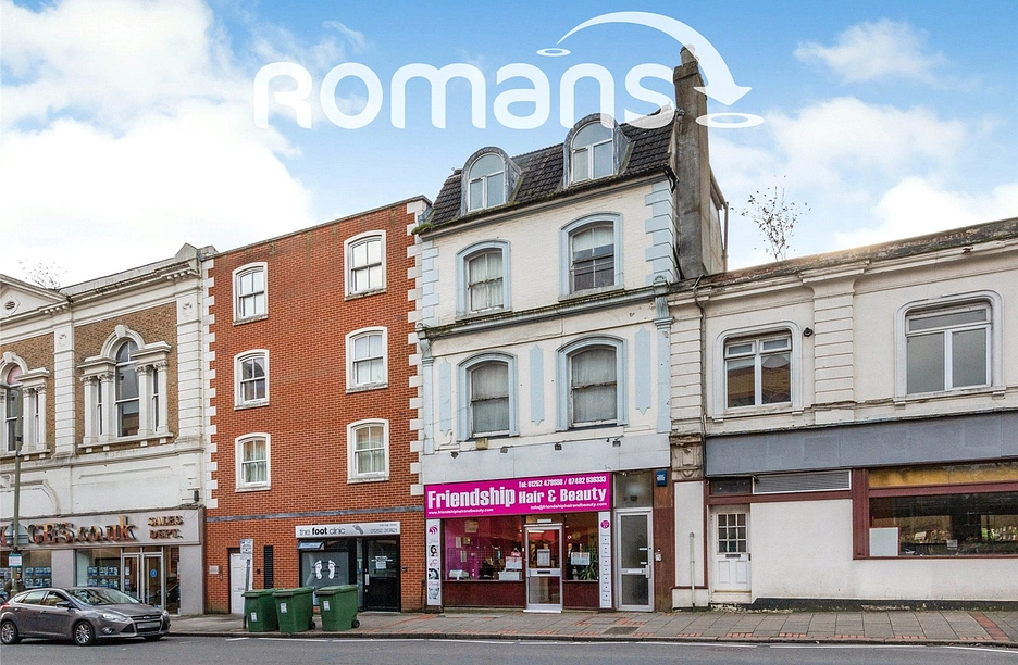 1 bedroom apartment for sale - High Street, Aldershot, Hampshire, GU11 - Property View 1