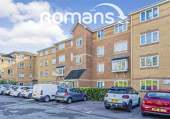 1 bedroom apartment for sale - Ascot Court, Aldershot, Hampshire, GU11 - Property View 1