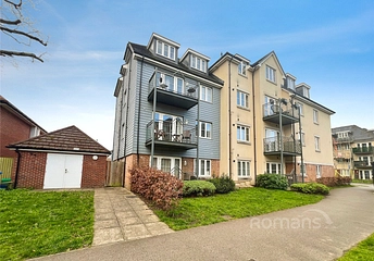 2 bedroom apartment for sale - Barn Avenue, Aldershot, Hampshire, GU12 - Property View 1