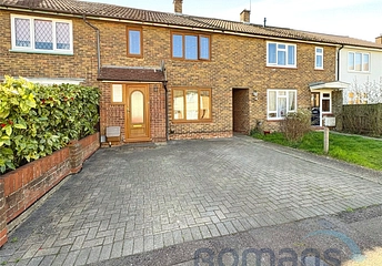 2 bedroom house for sale - Willow Way, Aldershot, Hampshire, GU12 - Property View 1