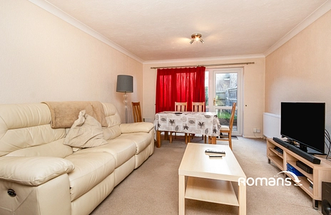 2 bedroom house to rent - Sycamore Drive, Ash Vale, Aldershot, Surrey, GU12 - Property View 2