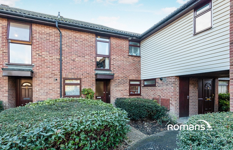 2 bedroom house to rent - Sycamore Drive, Ash Vale, Aldershot, Surrey, GU12