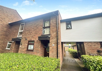 2 bedroom house to rent - Alder Close, Ash Vale, Aldershot, Surrey, GU12 - Property View 1