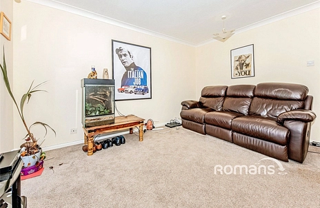 1 bedroom apartment to rent - Sefton House, Grosvenor Road, Aldershot, GU11 - Property View 3