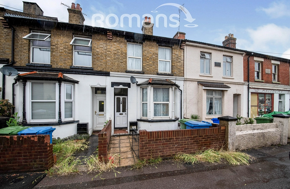 3 bedroom house to rent - Ash Road, Aldershot, GU12 - Property View 1