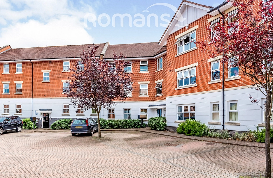 2 bedroom apartment to rent - Bell Chase, Aldershot, GU11 - Property View 1