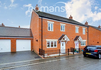 3 bedroom house to rent - Jerome Street, Wellesley, Aldershot, Hampshire, GU11 - Property View 1
