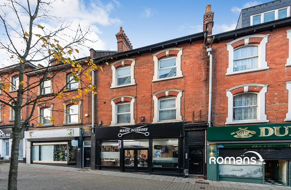 1 bedroom apartment to rent - Union Street, Aldershot, GU11 - Property View 1