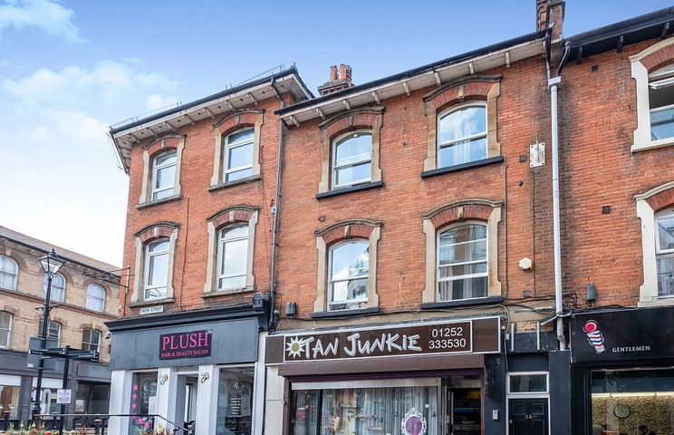 1 bedroom apartment to rent - Union Street, Aldershot, GU11