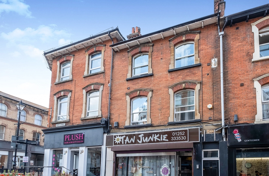 1 bedroom apartment to rent - Union Street, Aldershot, GU11 - Property View 1