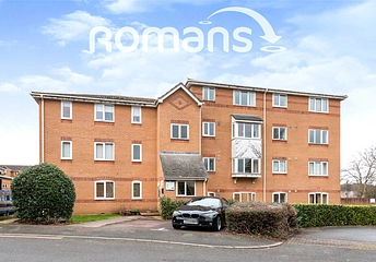 1 bedroom apartment to rent - Ascot Court, Aldershot, GU11 - Property View 1