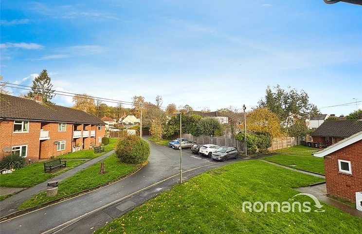 1 bedroom apartment to rent - Cherry Tree Close, Farnham, Surrey, GU9