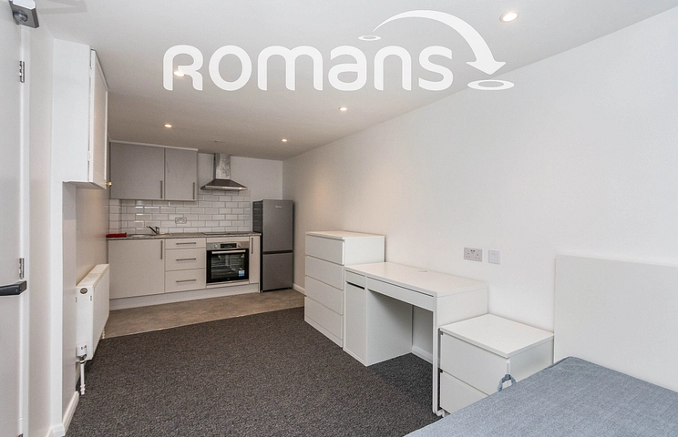 1 bedroom property to rent - Dollis Drive, Farnham, GU9