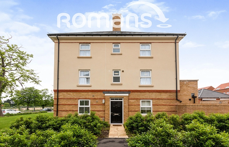 4 bedroom townhouse to rent - West Hope Grant's Road, Wellesley, Aldershot, GU11
