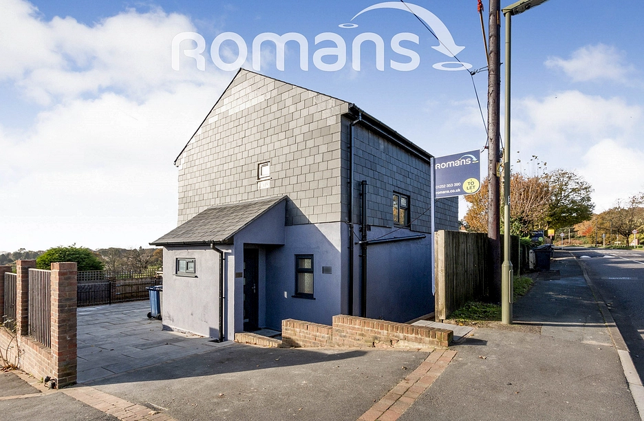 3 bedroom house to rent - Upper Hale Road, Farnham, GU9 - Property View 1