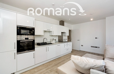 1 bedroom apartment to rent - Gordon Place, Birchett Road, Aldershot, GU11 - Property View 2