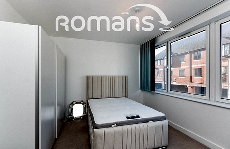 1 bedroom apartment to rent - Gordon Place, Birchett Road, Aldershot, GU11 - Property View 3