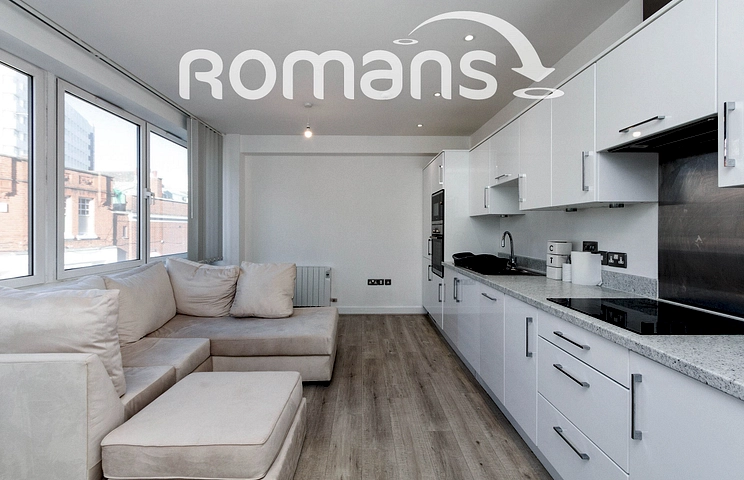 1 bedroom apartment to rent - Gordon Place, Birchett Road, Aldershot, GU11