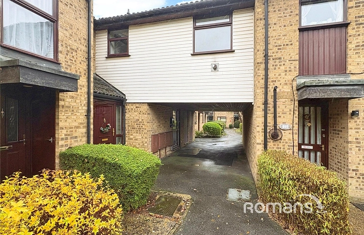 1 bedroom maisonette to rent - Northcote Road, Ash Vale, Aldershot, Surrey, GU12