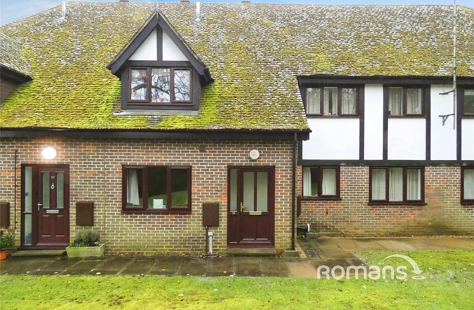 1 bedroom house to rent - Broad Ha'penny, Wrecclesham, Farnham, Surrey, GU10 - Property View 1