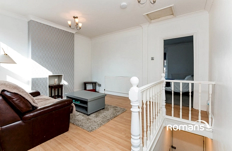 1 bedroom maisonette to rent - Sandford Road, Aldershot, Hampshire, GU11 - Property View 2