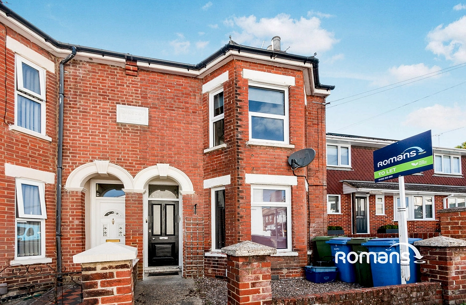 1 bedroom maisonette to rent - Sandford Road, Aldershot, Hampshire, GU11 - Property View 1