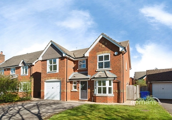 4 bedroom house to rent - Verge Walk, Aldershot, Hampshire, GU11 - Property View 1