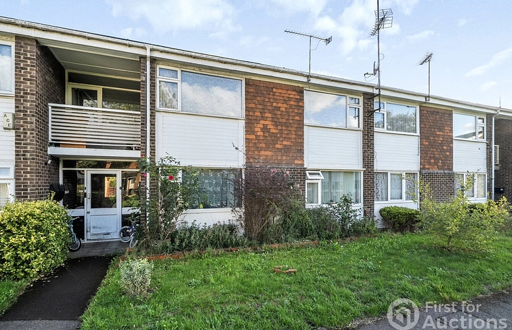 2 bedroom maisonette for sale - Fulmead Road, Reading, Berkshire, RG30