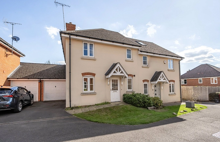 3 bedroom house for sale - Montfort Gate, Caversham, Reading, Berkshire, RG4