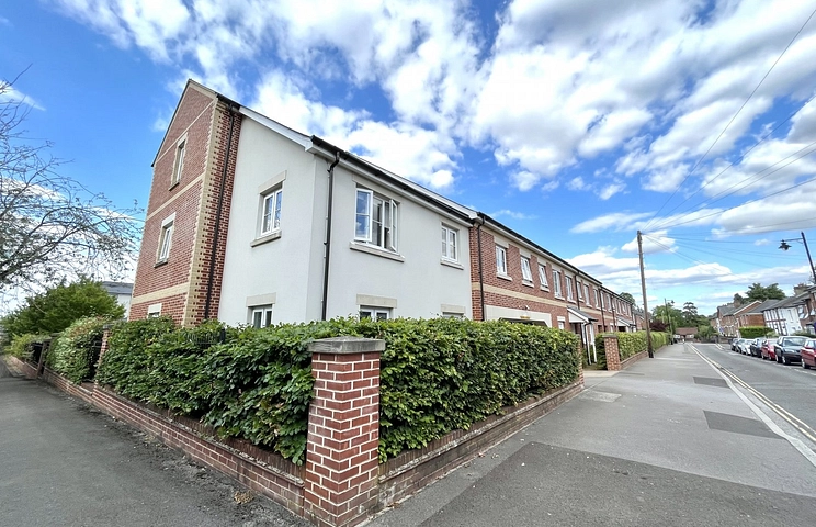 1 bedroom apartment for sale - Southern Road, Basingstoke, Hampshire, RG21
