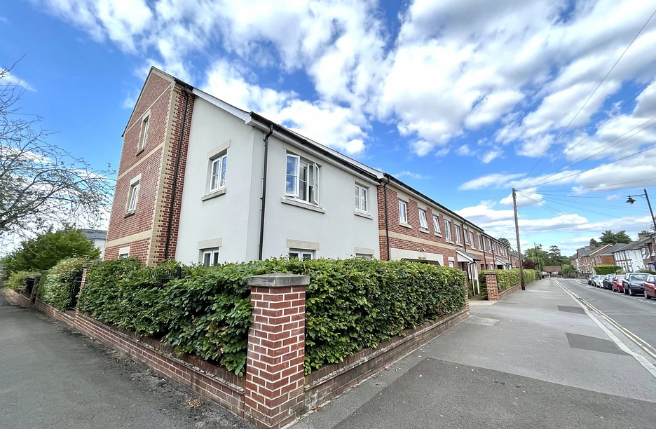 1 bedroom apartment for sale - Southern Road, Basingstoke, Hampshire, RG21 - Property View 1