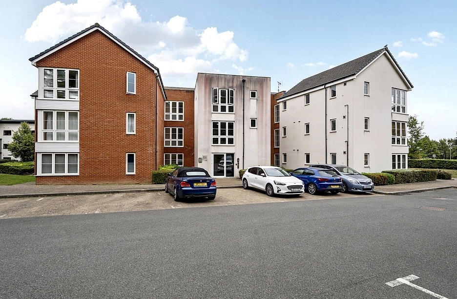1 bedroom apartment for sale - Park Prewett Road, Basingstoke, Hampshire, RG24 - Property View 1