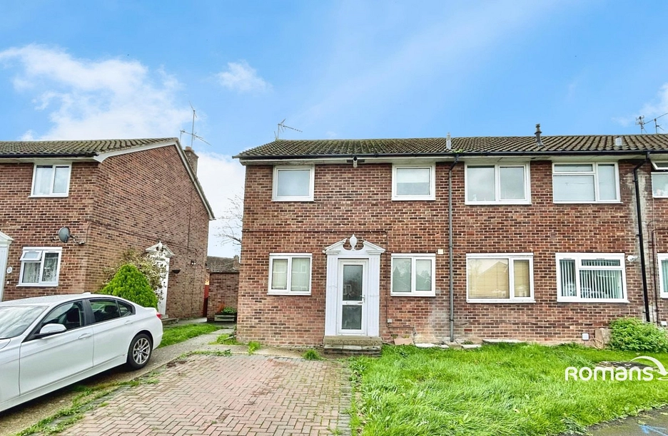 2 bedroom maisonette for sale - Penrith Road, Basingstoke, Hampshire, RG21 - Property View 1