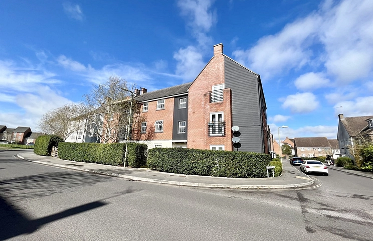 2 bedroom apartment for sale - Penton Way, Basingstoke, Hampshire, RG24
