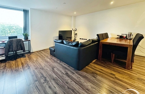 1 bedroom apartment for sale - Churchill Way, Basingstoke, Hampshire, RG21 - Property View 2