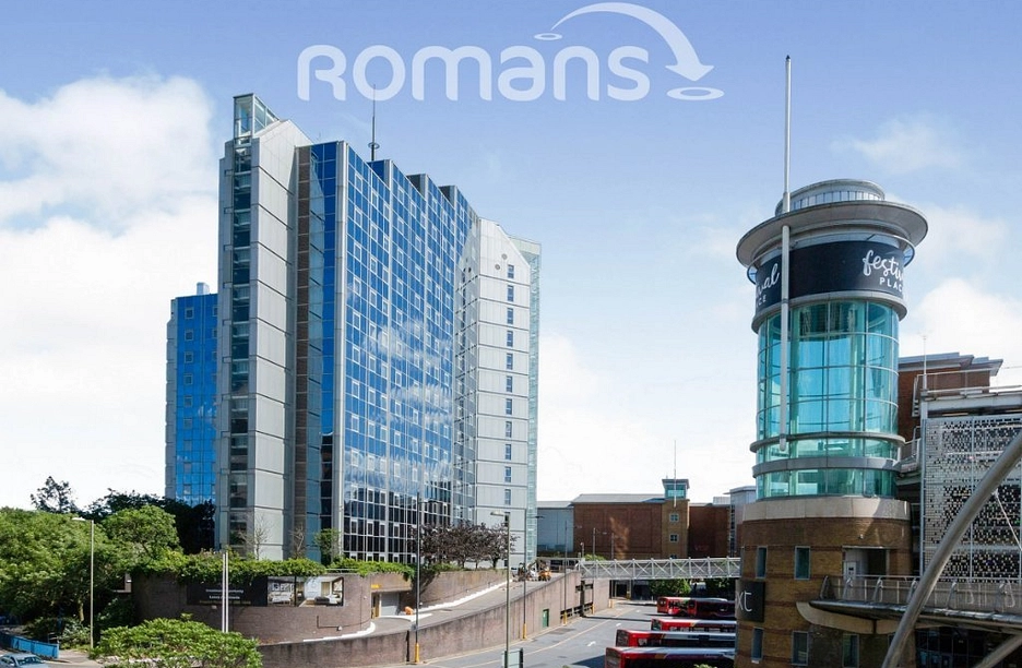 1 bedroom apartment for sale - Churchill Way, Basingstoke, Hampshire, RG21 - Property View 1