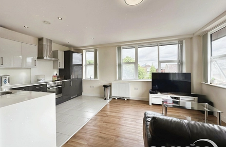 1 bedroom apartment for sale - Chailey Court, 27 Winchester Road, Basingstoke, Hampshire, RG21 - Property View 2